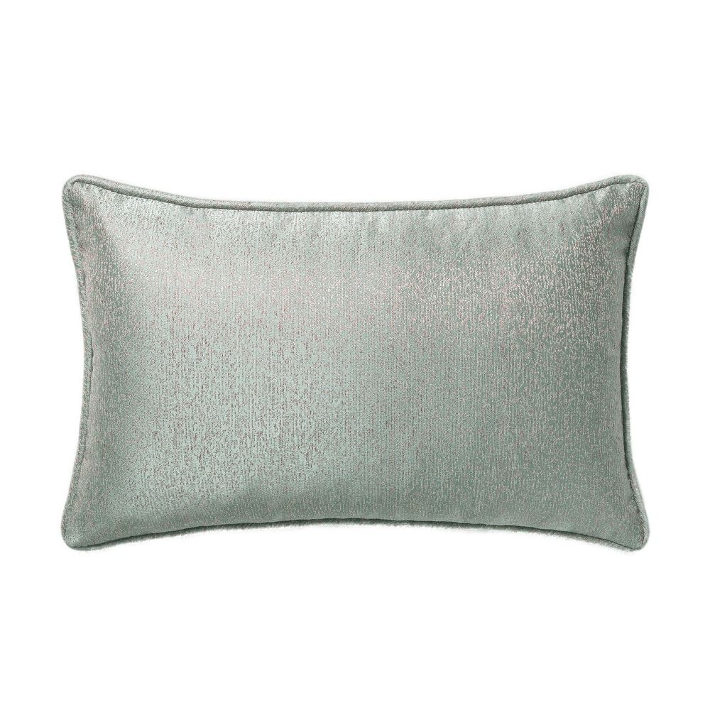 Authentic Hotel and Spa Pixel Decorative Pillow Cover