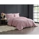 preview thumbnail 2 of 11, DESIGN STUDIO Rochelle Outline Floral Crushed Velvet Comforter Set