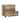 Wood Lateral File with Practical Storage, Brown