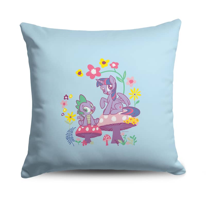 Hasbro My Little Pony 18 Inch Throw Pillow