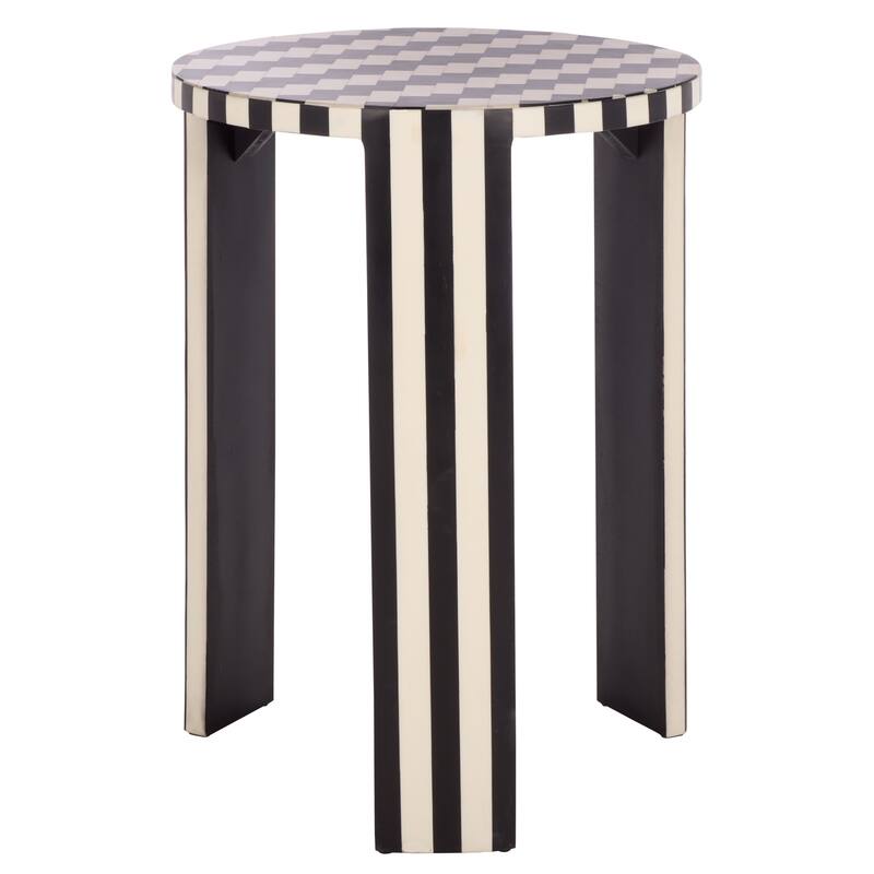 SAFAVIEH Home Rina Accent Table - 16"W x 16"D x 22"H