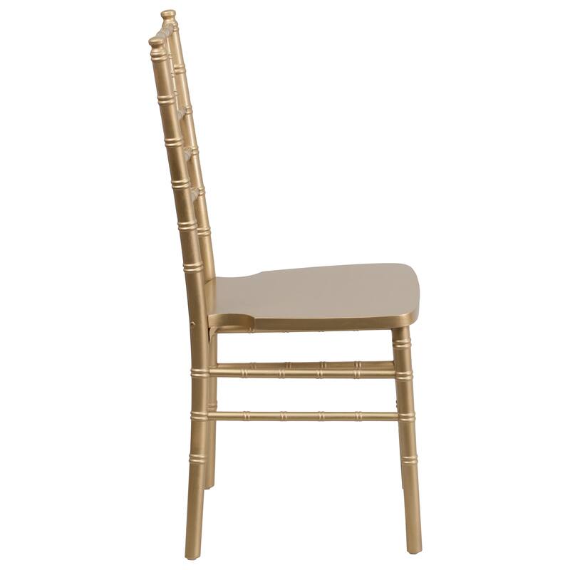 Wood Chiavari Chair