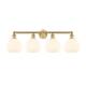 Option Brushed Brass