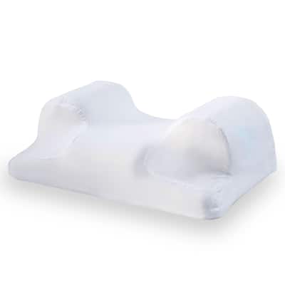 Cedar Hill Pillow Best Sleep Posture Alignment - White