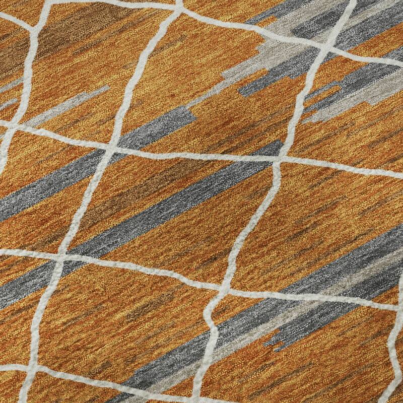 Premium Washable Super Soft Modern Himalaya Mayfield Rug