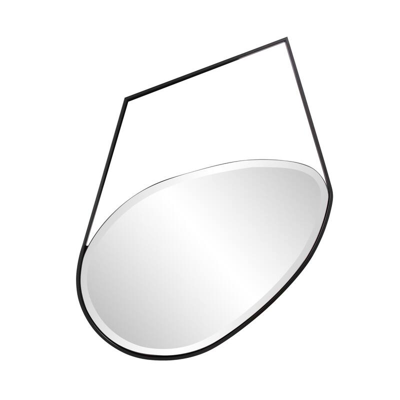 Hayes Asymmetrical Mirror #2 - 43 x 33 x 4