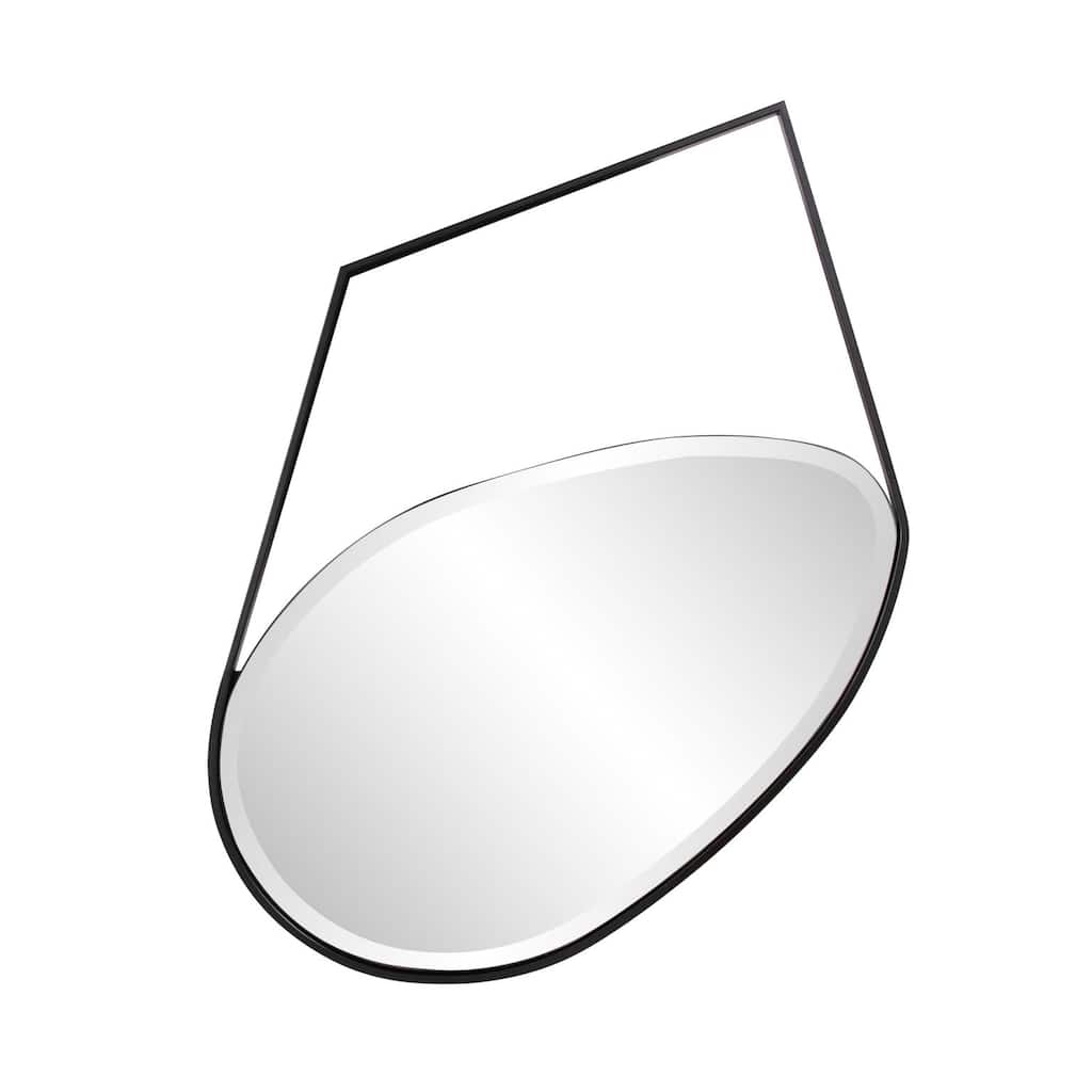 Hayes Asymmetrical Mirror #2 - 43 x 33 x 4