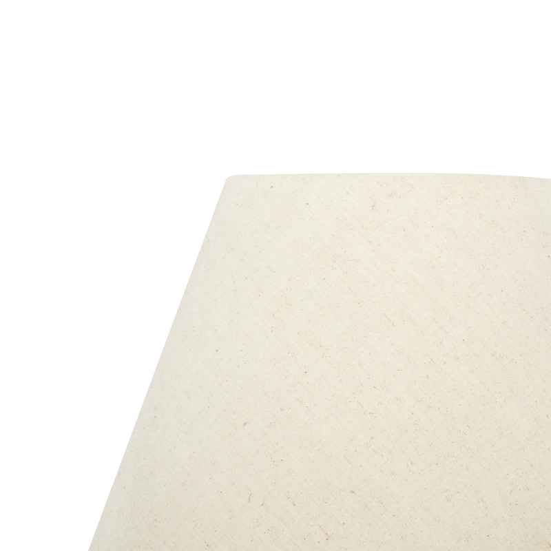 Brown Jute Rope Twisted Rope Styled Desk or Table Lamp