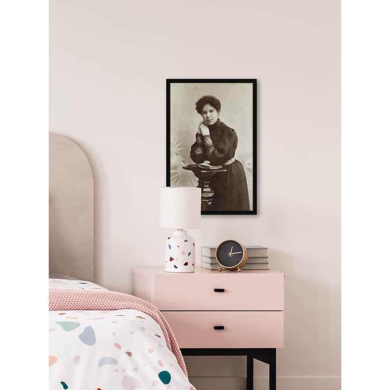 Feel Free Framed Print