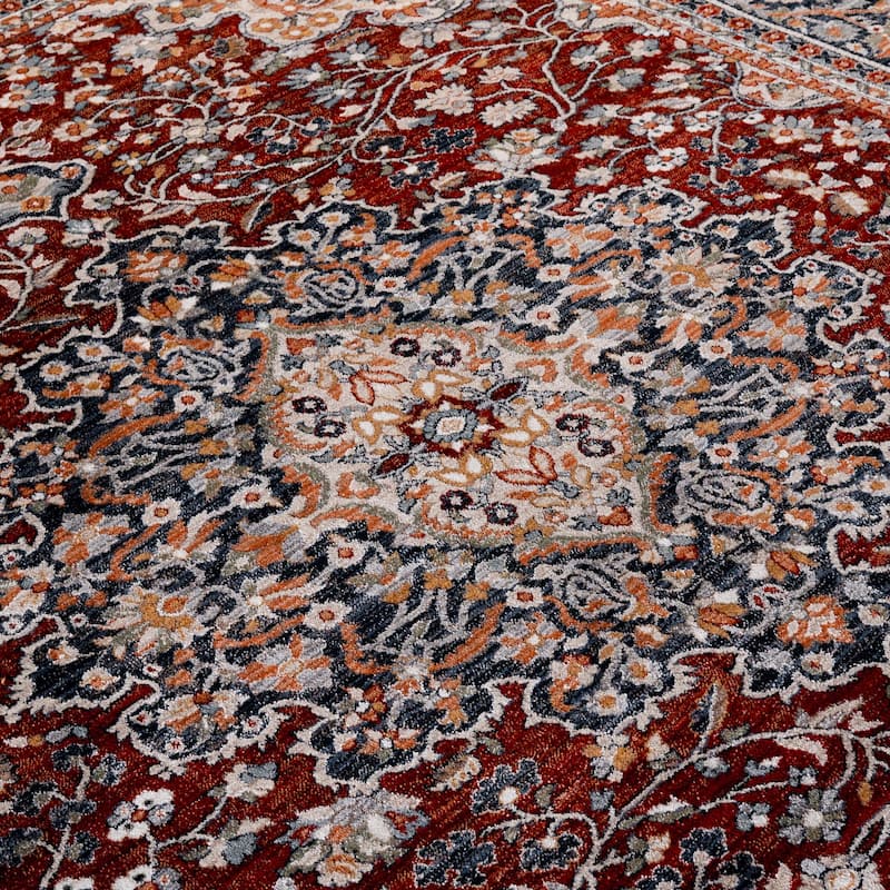 SAFAVIEH Lauren Ralph Lauren Kitza Transitional Rug