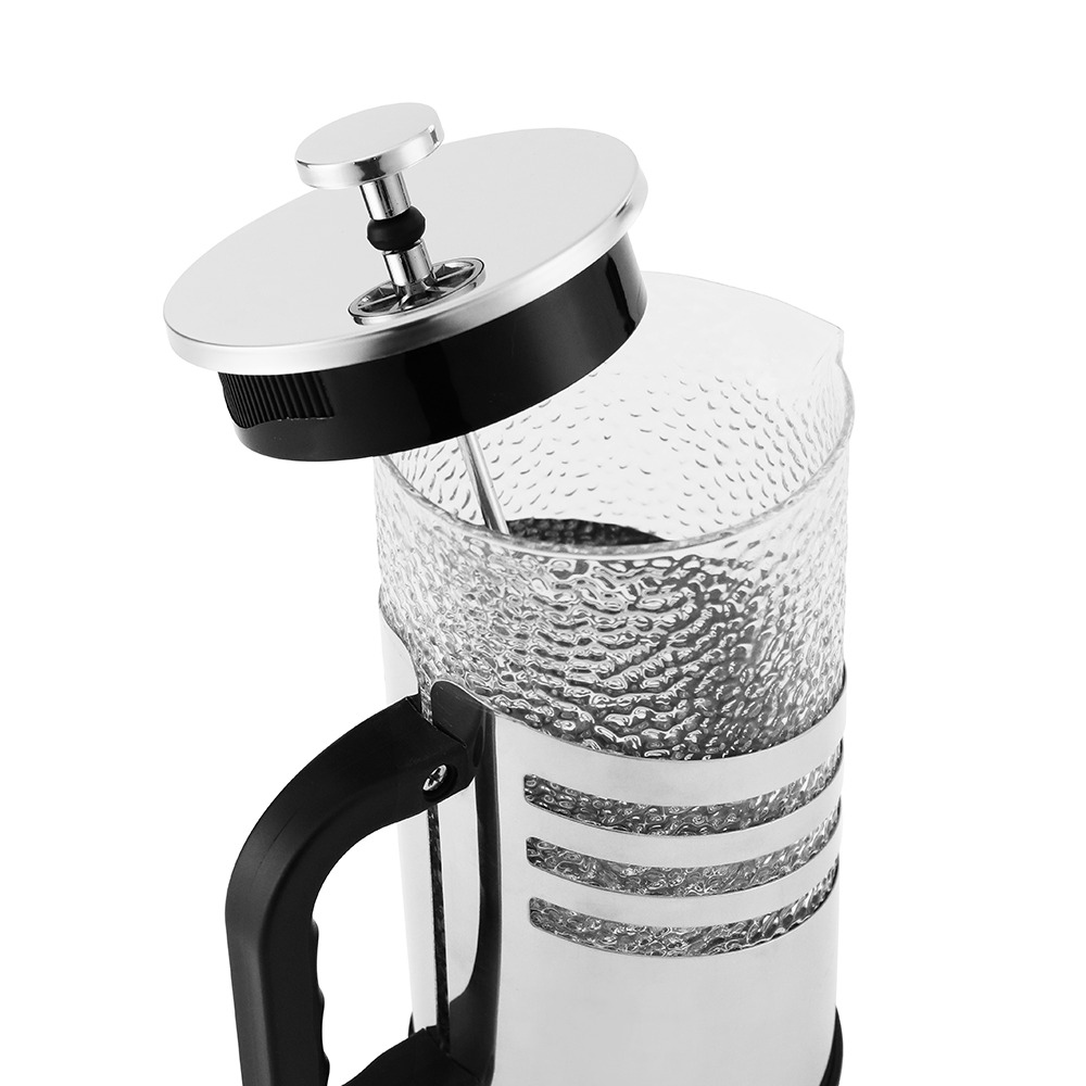 Glass French Press Coffee Maker 4-Cup - Bed Bath & Beyond - 42490726