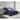 Waterford Chloe Navy 3 Piece Comforter Set