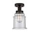Option Oil Rubbed Bronze / Seedy