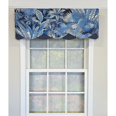 RLF Home Baja Petticoat Valance