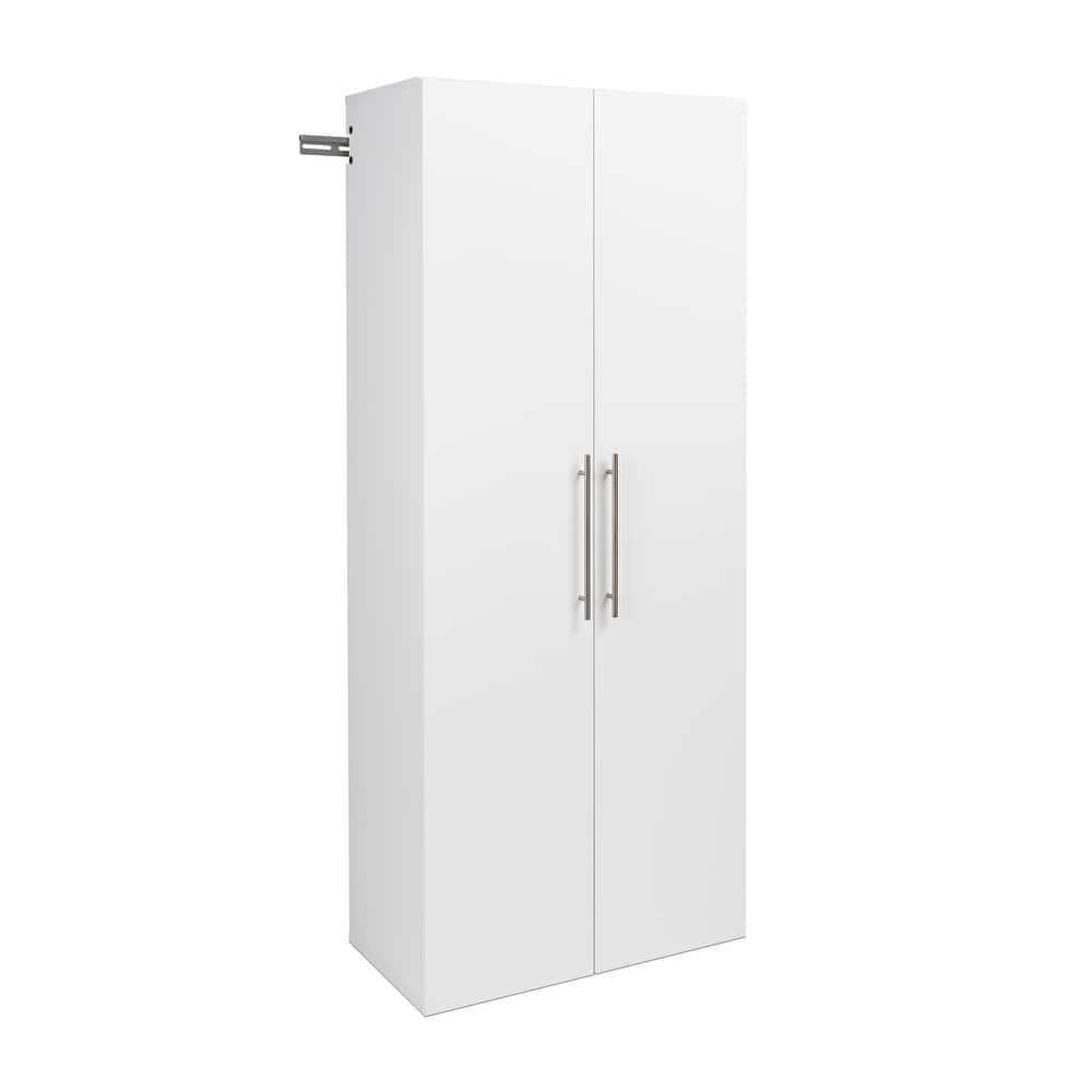 Prepac HangUps 30-inch Large Storage Cabinet