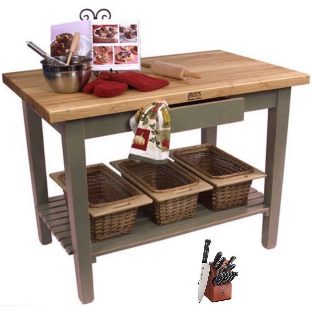 John Boos Kitchen Furniture | Find Great Kitchen & Dining ...
