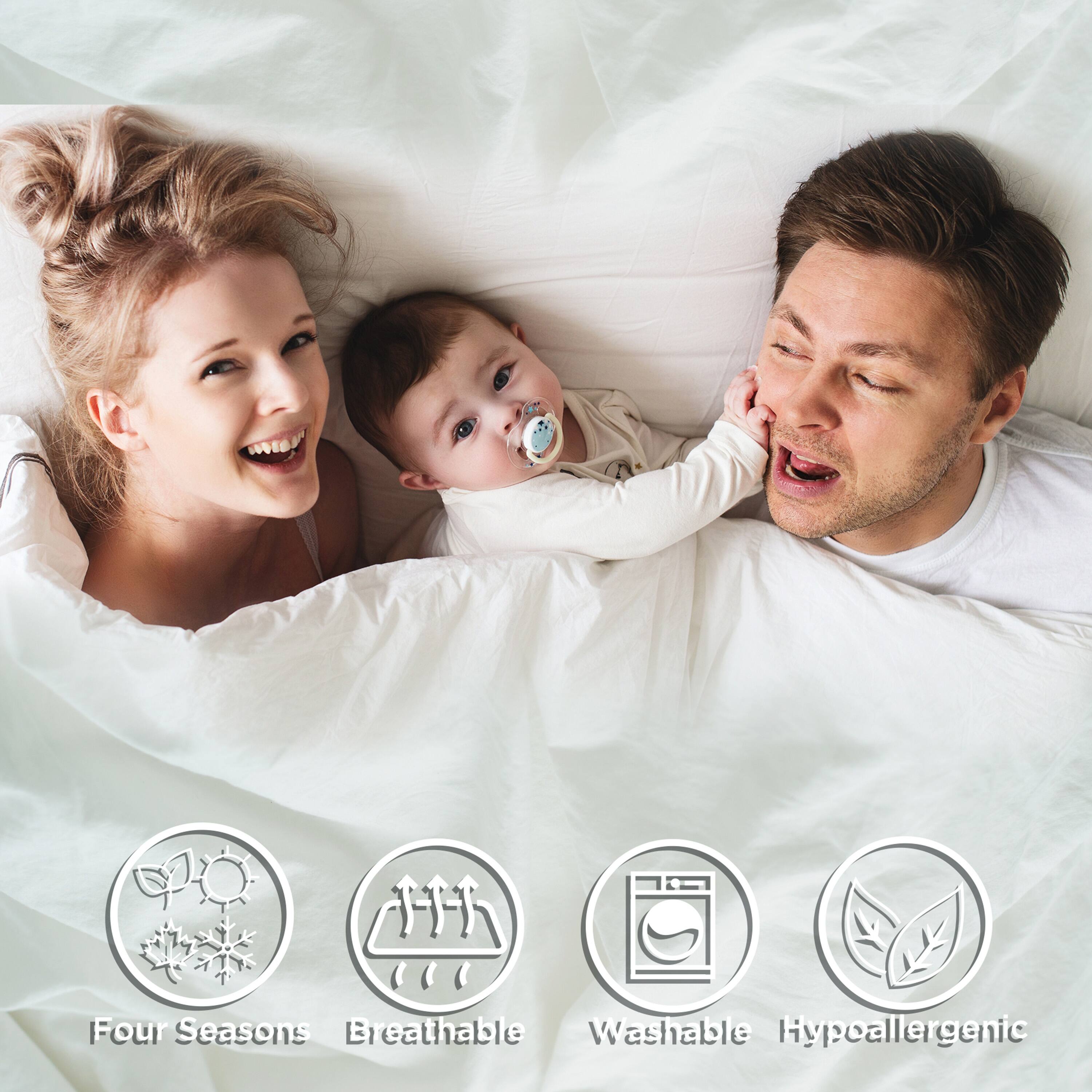 3Piece FullQueen Quilt Set CoastalThemed Reversible Bedspread with