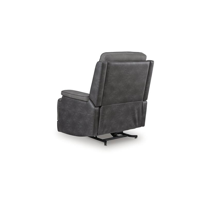 Signature Design by Ashley 4Z-Relax Retreat Power Lift Recliner
