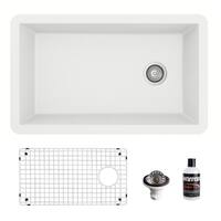 White Kitchen Sinks | Shop Online at Overstock