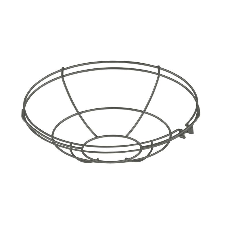 R Series Wire Guard - Grey - 14.25" W