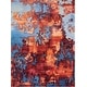 preview thumbnail 7 of 26, Nourison Hand-tufted Prismatic Modern Abstract Area Rug