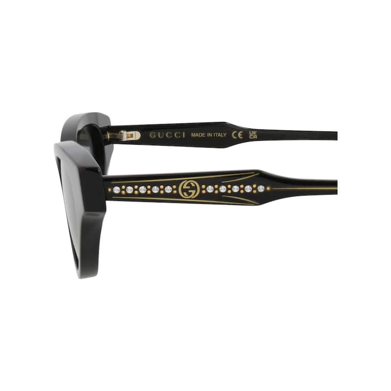 Gucci Cat Eye-Frame Recycled Acetate Sunglasses - NS