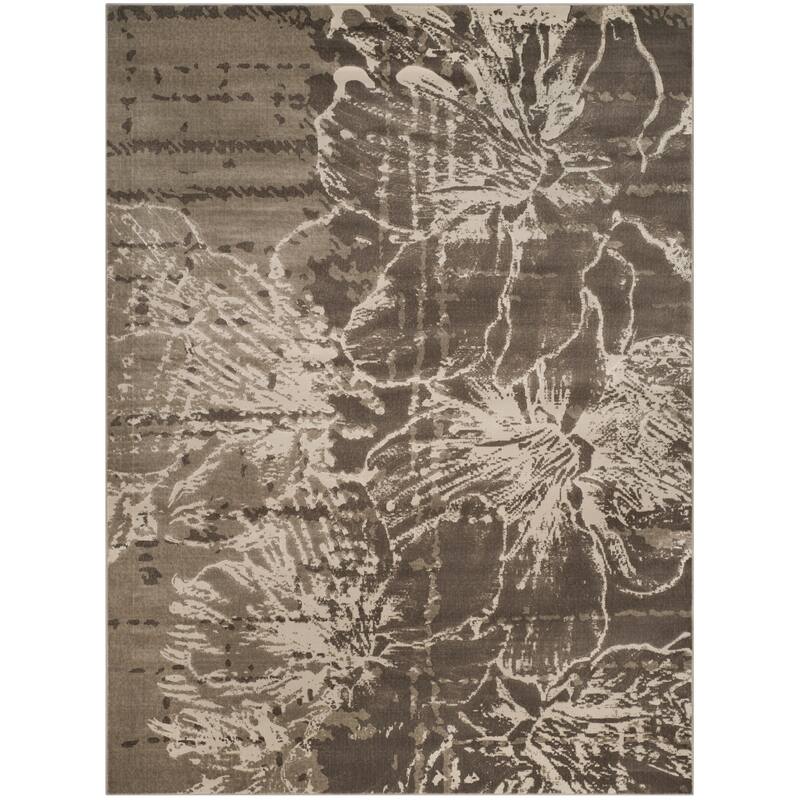 SAFAVIEH Porcello Jo Abstract Floral Area Rug