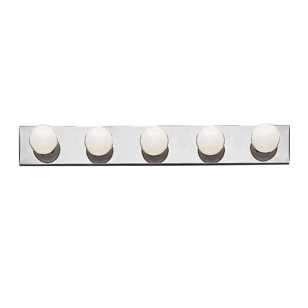 Kichler Bath & Vanity 30" Wide 5-Bulb Bathroom Lighting Fixture