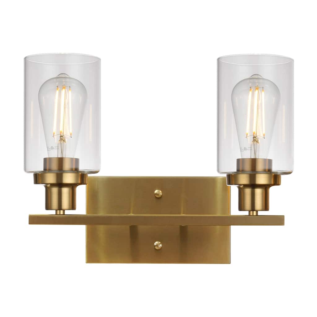 Vinluz Modern Bathroom Lights Fixture Vanity Lighting