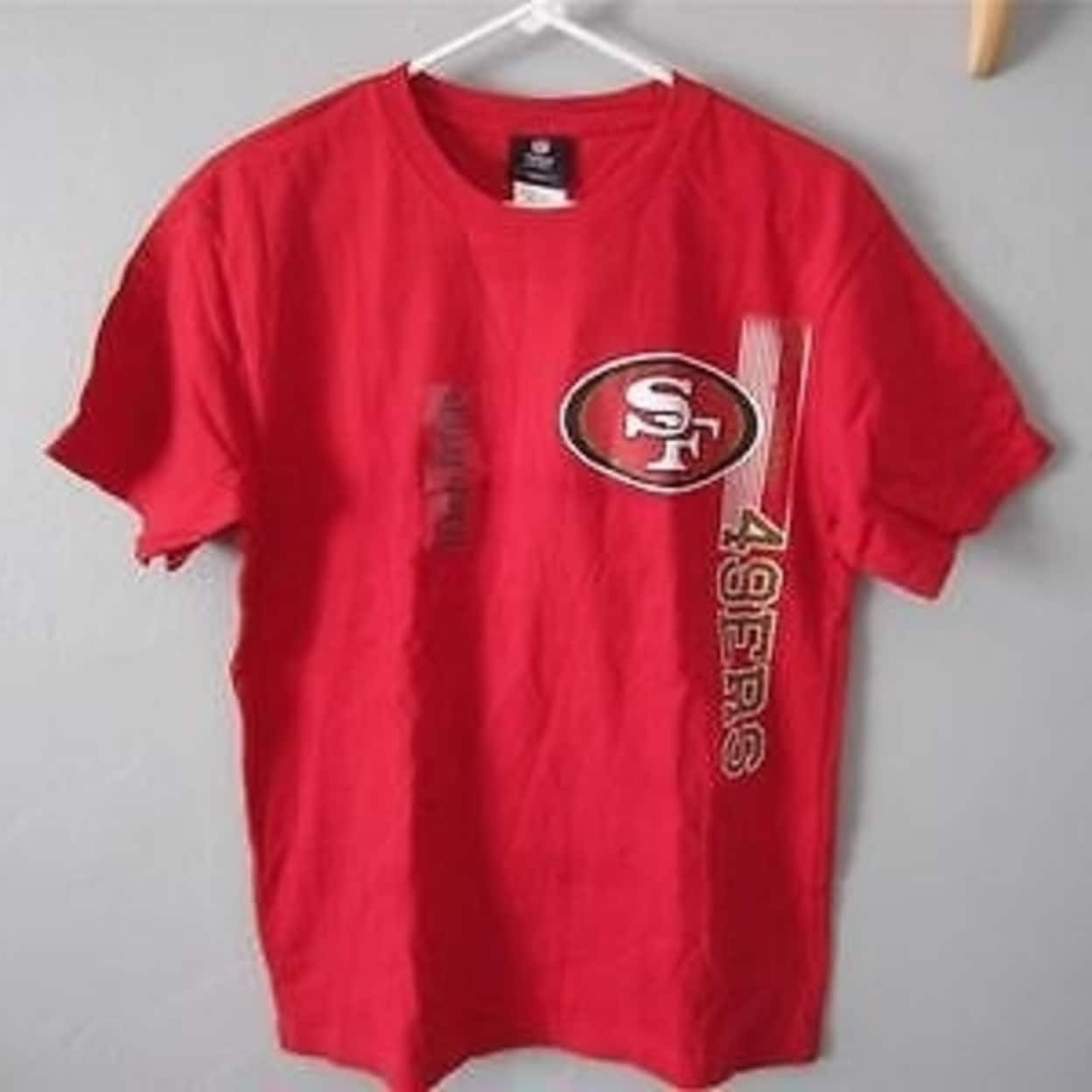 san francisco 49ers youth apparel