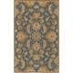 preview thumbnail 87 of 93, Handmade Trajan Persian Traditional Wool Area Rug 10' x 14' - Teal - Runner/Rectangle