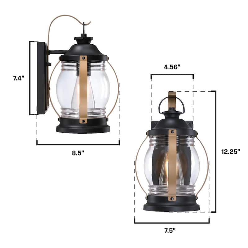 Westinghouse Lighting Canyon Outdoor Fixture