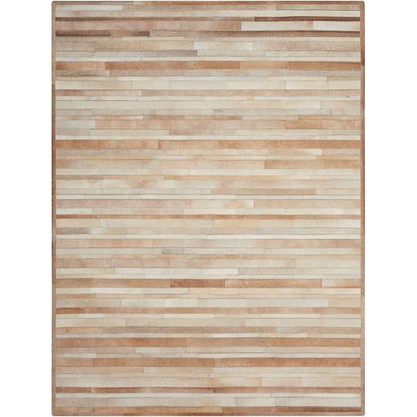slide 2 of 46, Calvin Klein Home Prairie Area Rug 5'6" x 7'5" - Beige