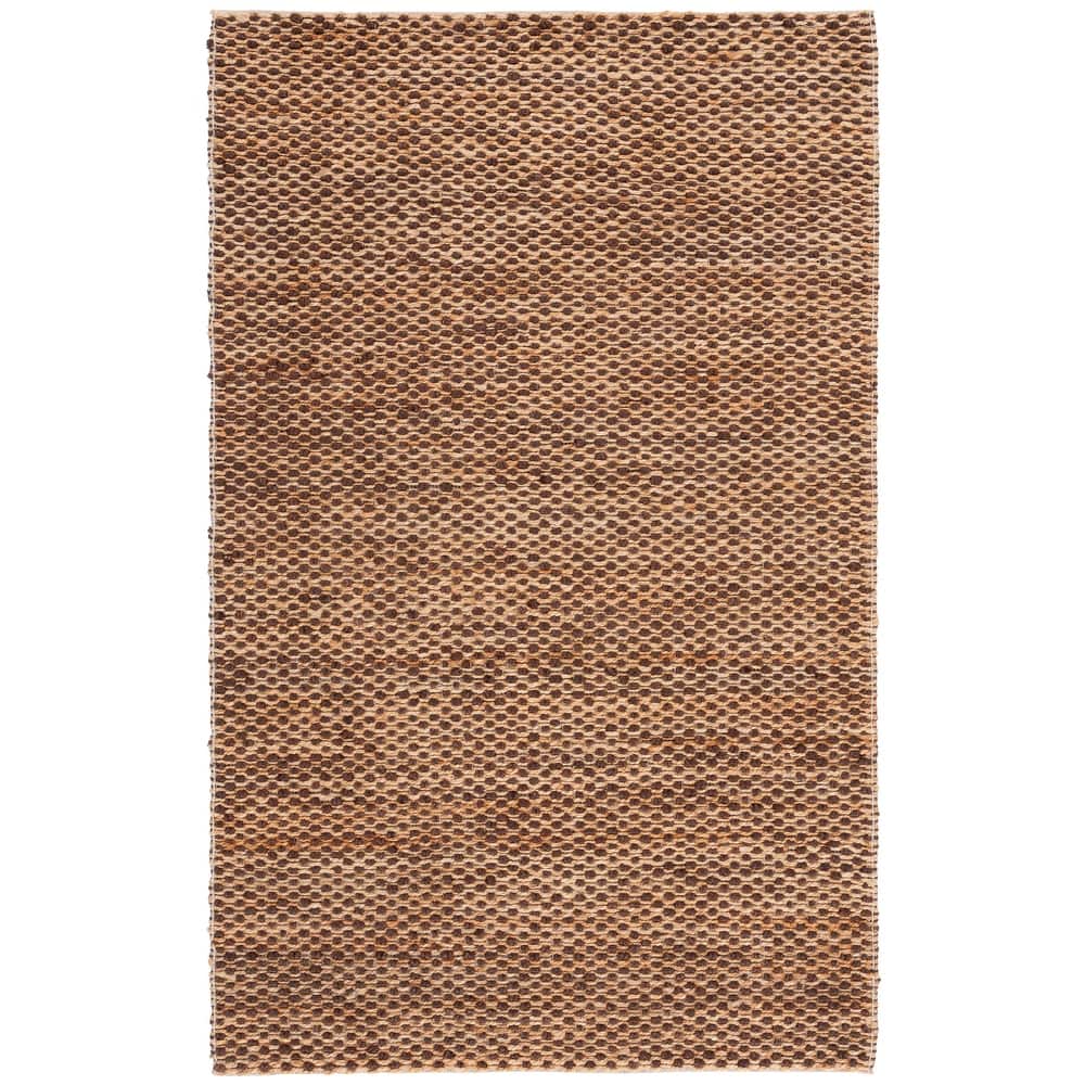SAFAVIEH Hand-Loomed Natural Fiber Ulvi Casual Jute Rug
