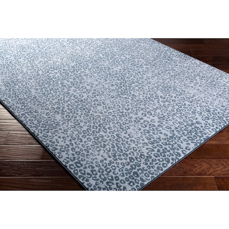 Artistic Weavers Twiga Playful Animal Print Area Rug