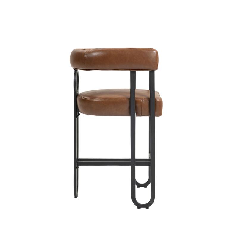 Modern Bar Stools Set of 2