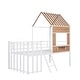 preview thumbnail 41 of 46, Playhouse Design Twin Size House Bed Kids Bed
