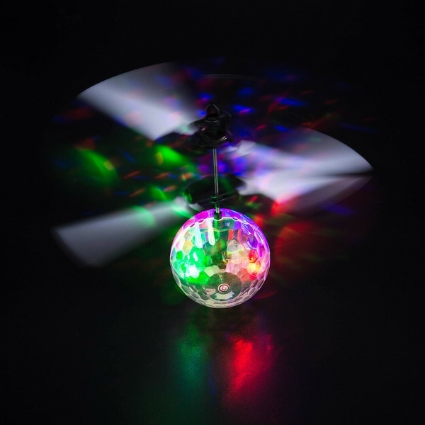 flying light toy
