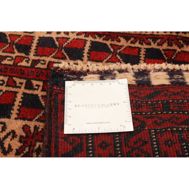 Teimani Beige Rug 3'0" x 4'8" - 3'0 x 4'8