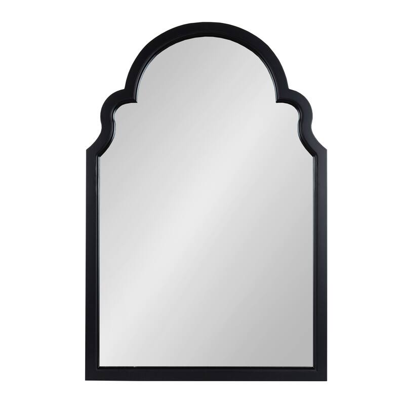 Kate and Laurel Hogan Arch Framed Mirror