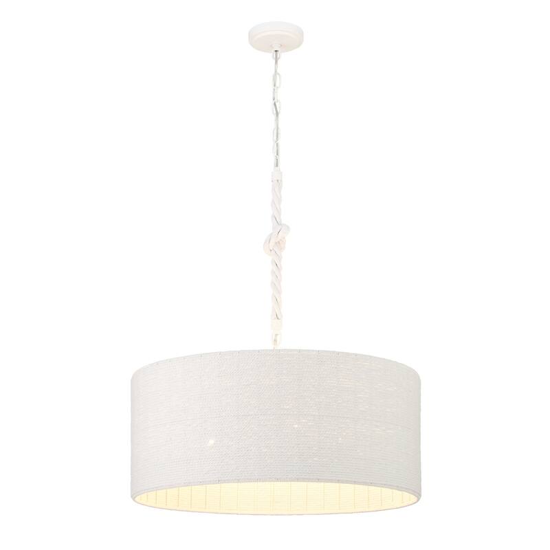 Minka Lavery 1805 Lodelle 4 Light 24" Wide Pendant