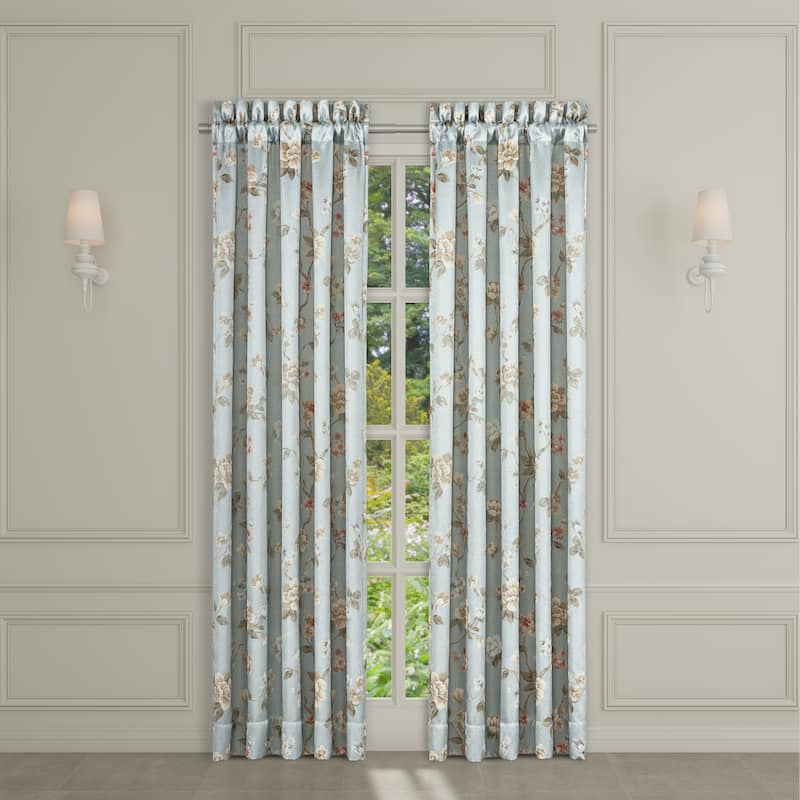 J. Queen New York Prestige Window Panel Pair