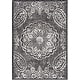 preview thumbnail 5 of 28, Artistic Weavers Kaisa Indoor/ Outdoor Paisley Medallion Area Rug
