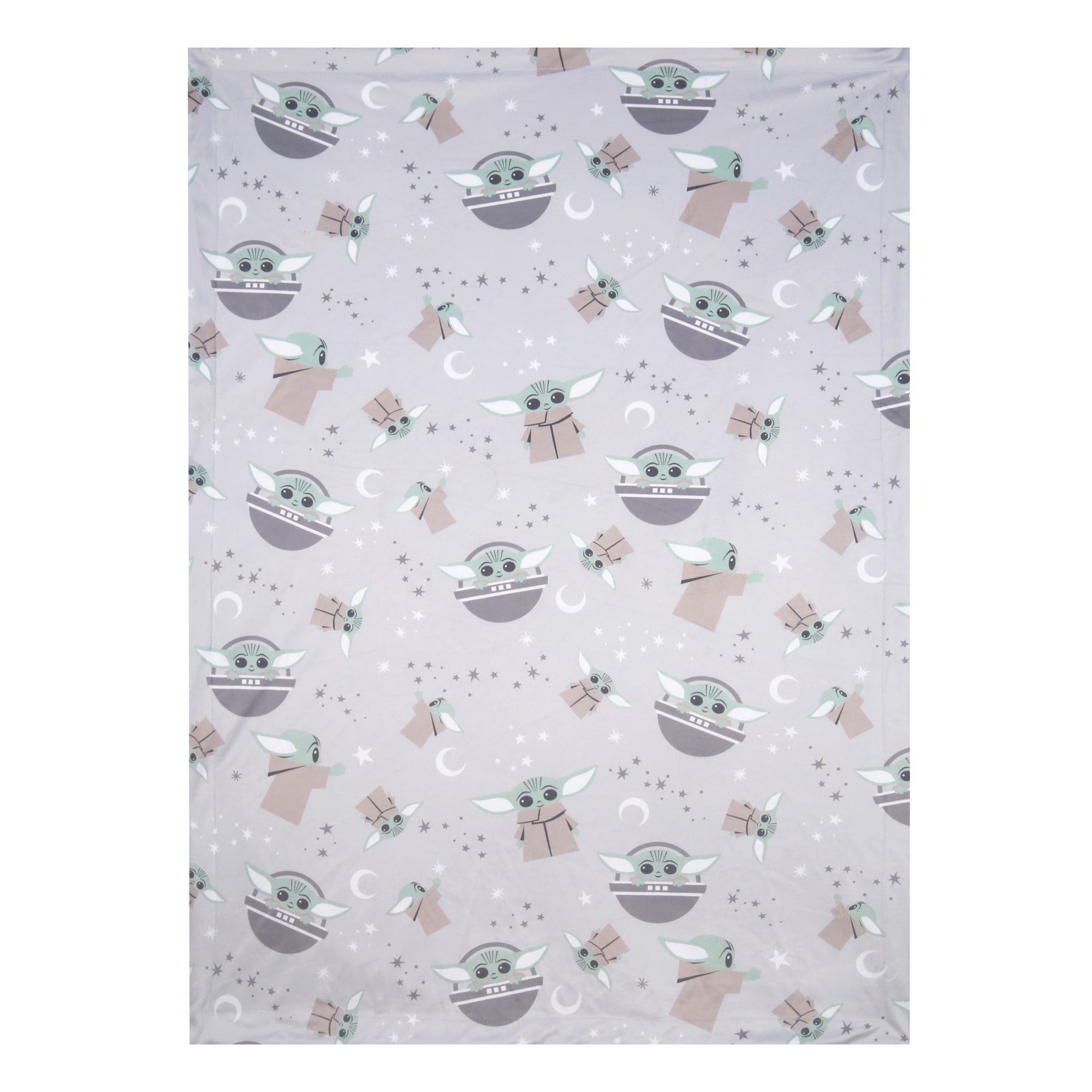 Bed bath and clearance beyond baby yoda blanket