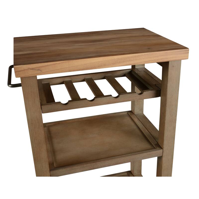 Belden - Kitchen cart - Gray