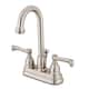 Option Brushed Nickel