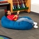 preview thumbnail 50 of 62, Jaxx 4' Lounger Bean Bag Chair