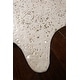 preview thumbnail 5 of 5, Alexander Home Clayton Faux Cowhide Area Rug