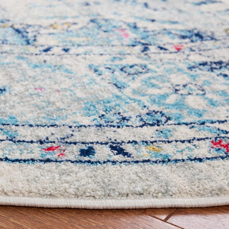 SAFAVIEH Madison Marlys Vintage Boho Oriental Rug