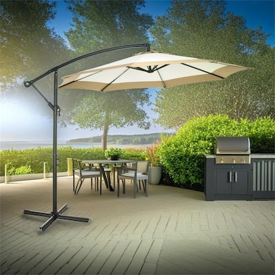 Offset Patio Umbrella